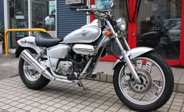 Honda マグナ50 新車 中古バイク販売 バイク車検 修理 買取り ルートオザワ