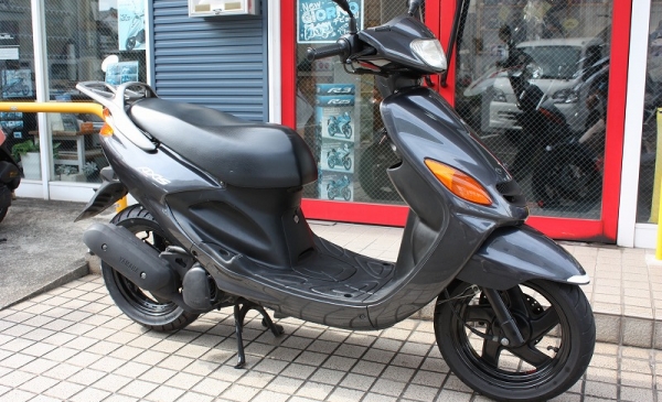Yamaha グランドアクシス100 新車 中古バイク販売 バイク車検 修理 買取り ルートオザワ